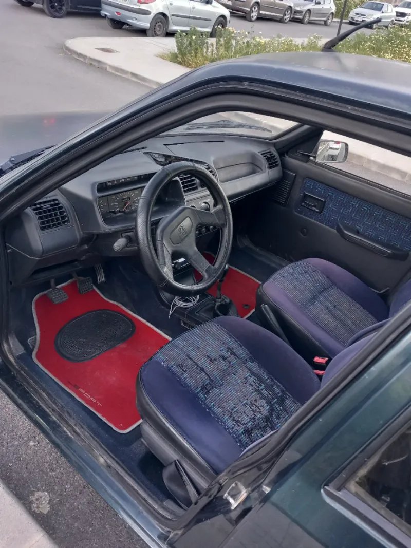 peugot 205 1987