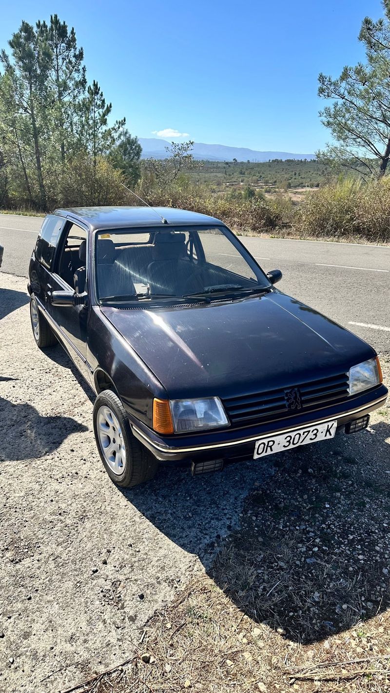 Peugeot 205 1989