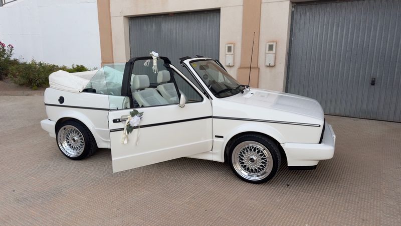 Volkswagen Golf Cabrio