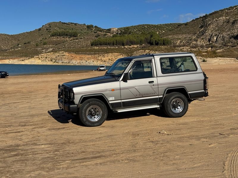Nissan Patrol 1989