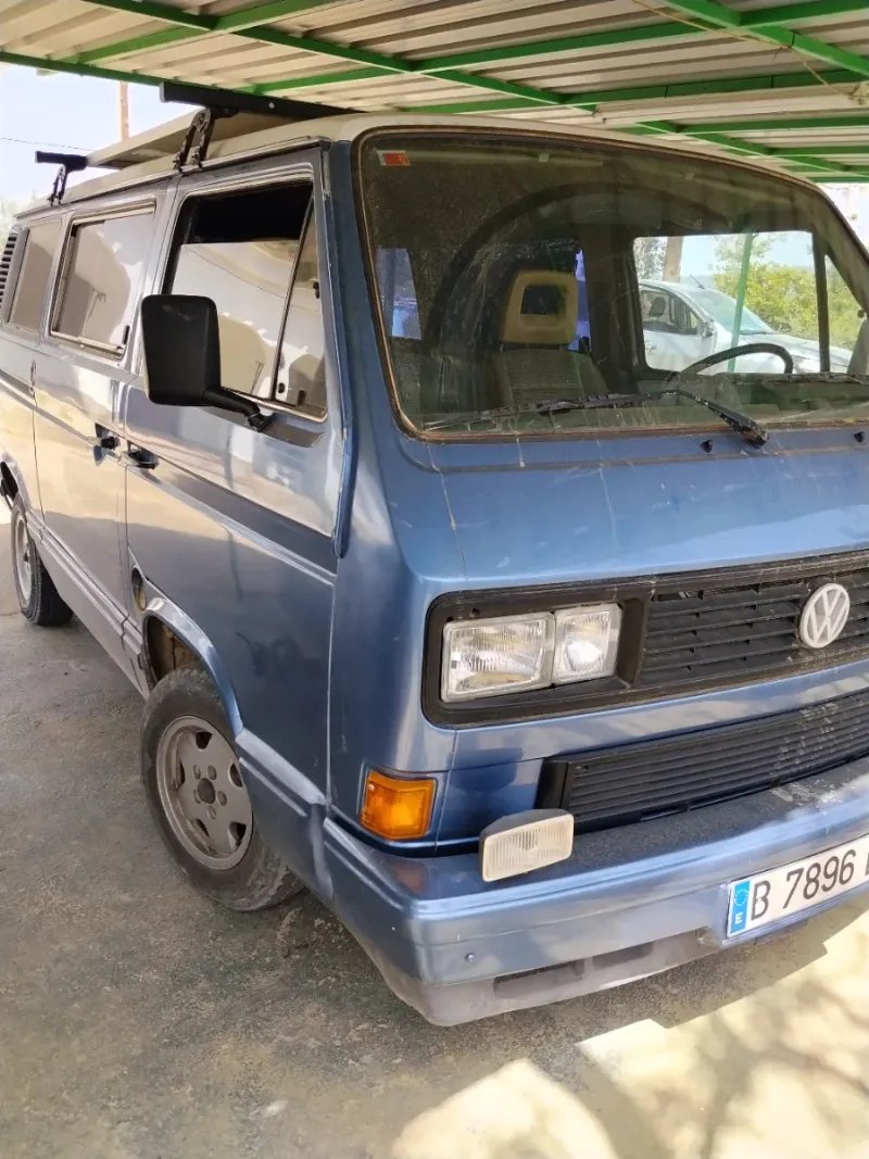 Volkswagen t3 1990
