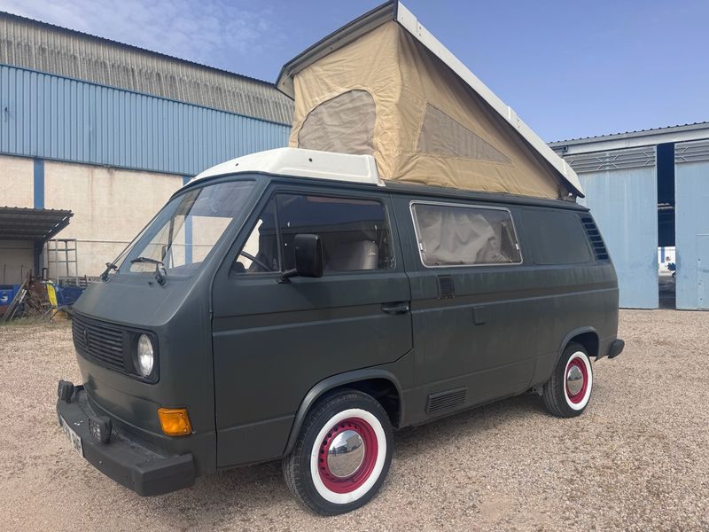 Volkswagen Transporter 1980