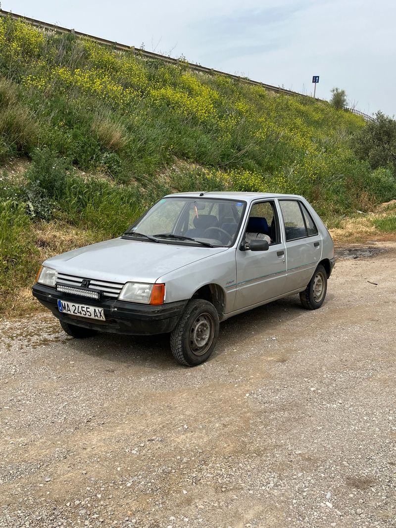 Peugeot 205 1990