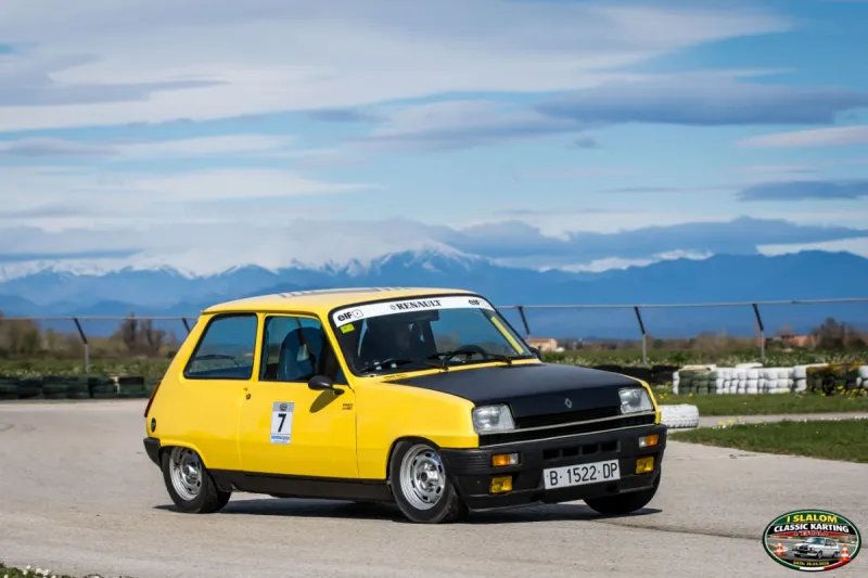 Renault 5 copa 1978