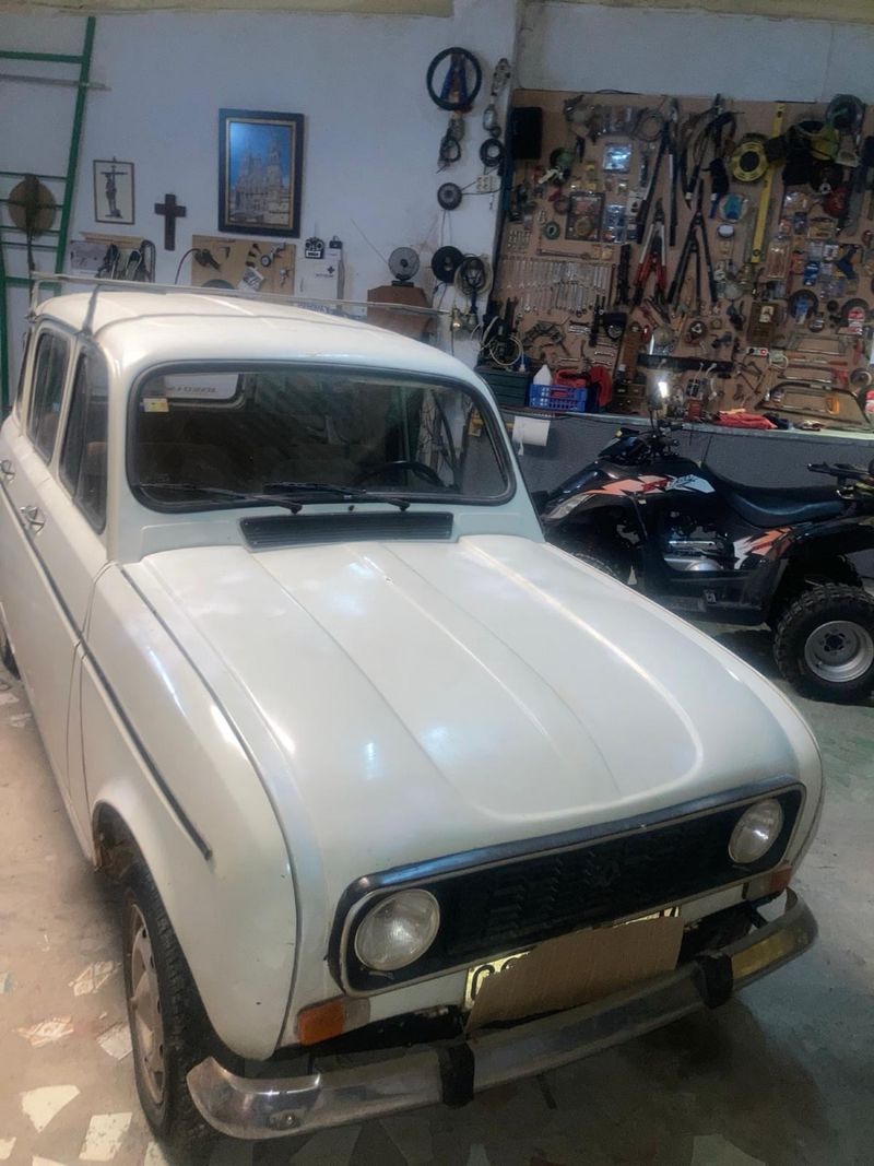 Renault R-4TL 1984