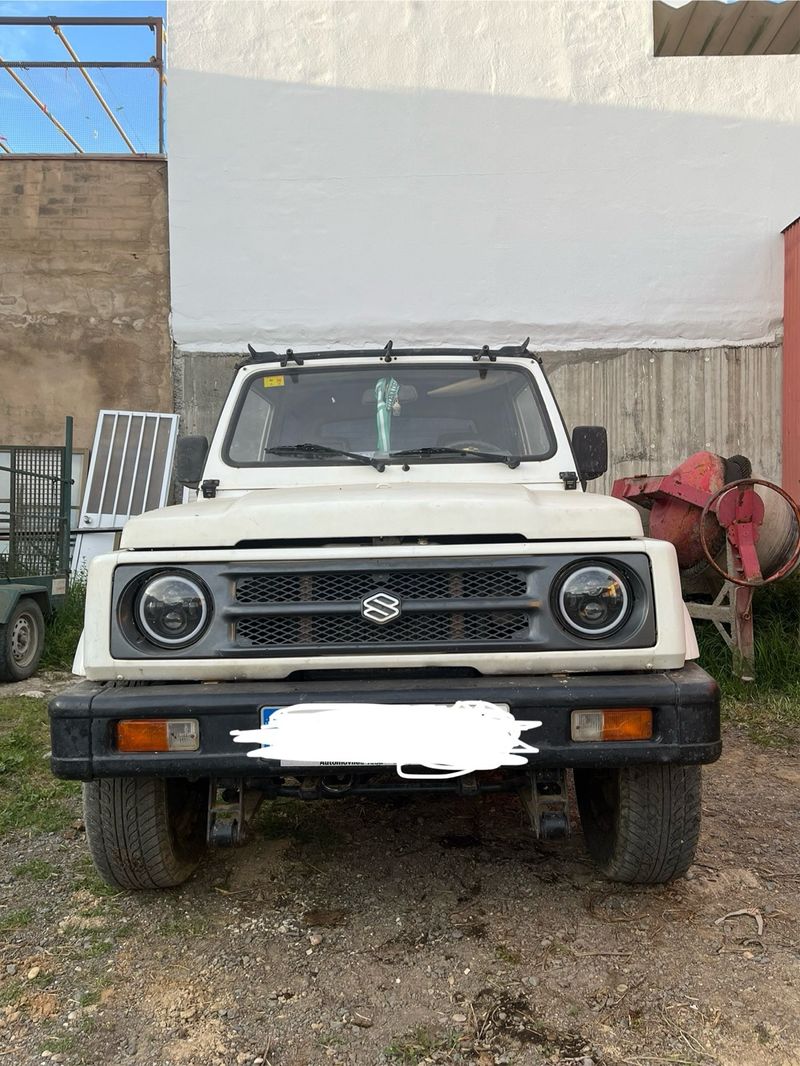 Suzuki Samurai 1.0