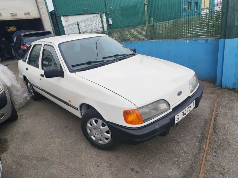 Ford sierra  1989
