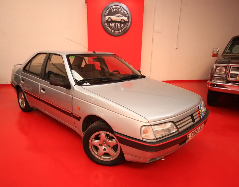 Peugeot 405 X4 1989