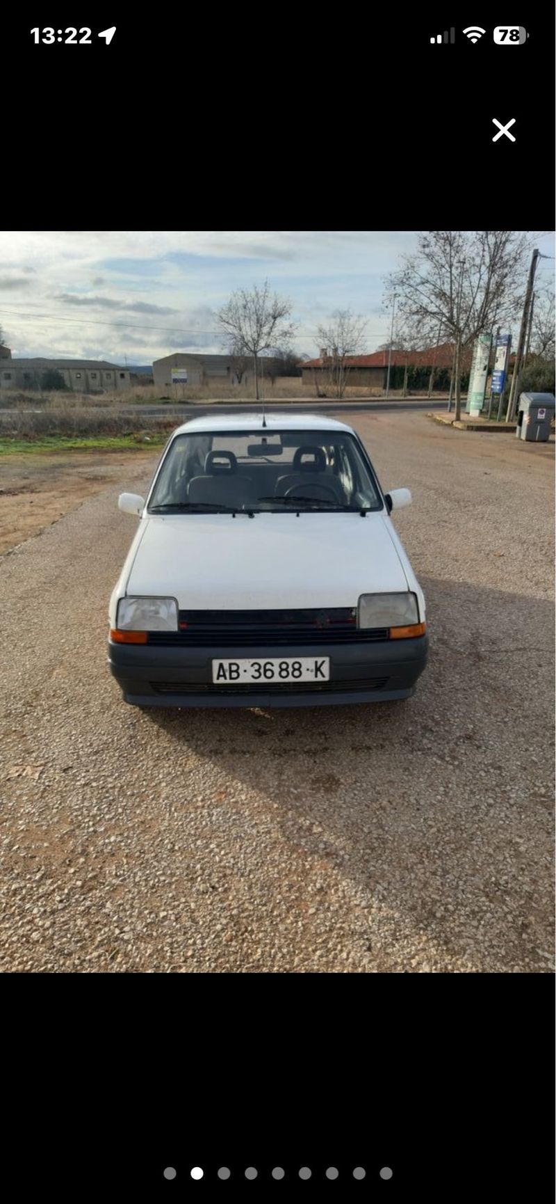 Renault R5 1989