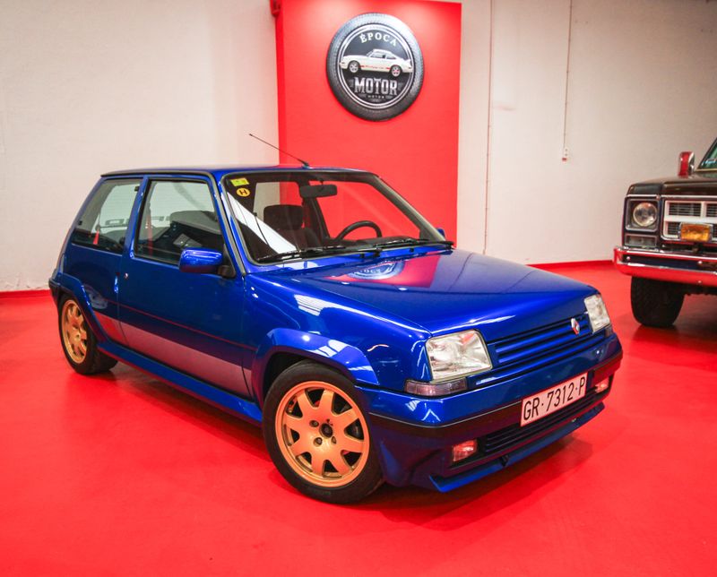 Renault  5 Gt Turbo 1988