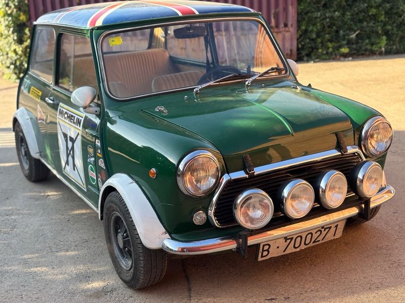 MINI Morris couper 1300