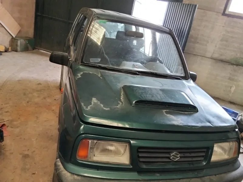 Suzuki Vitara 0