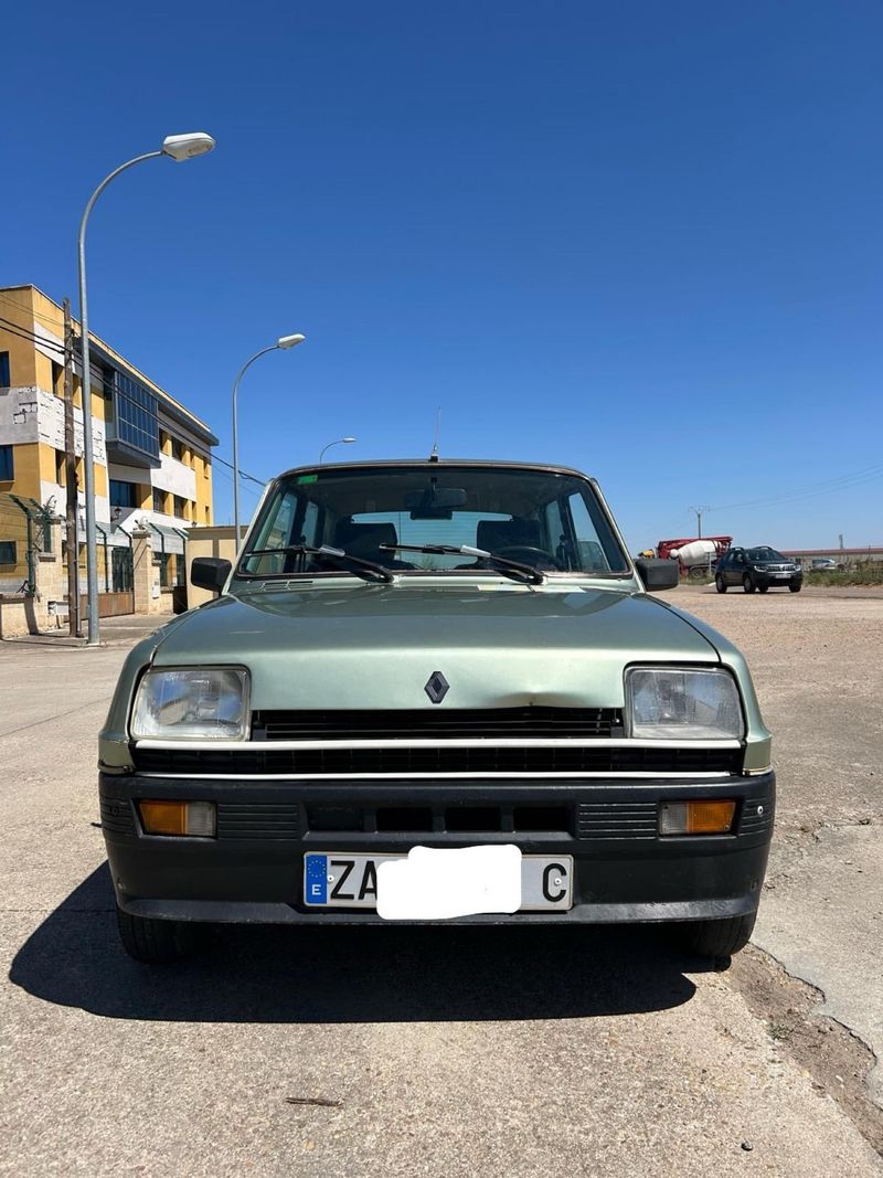 Renault 5 1980
