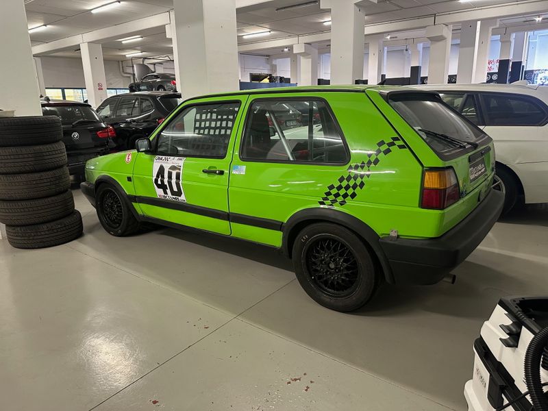 Volkswagen Golf MK2 GTI 1.8 1986