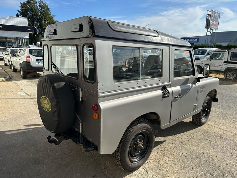 Land Rover santana Santana 88 especial 1984
