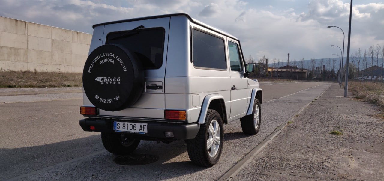 Mercedes 300 GD