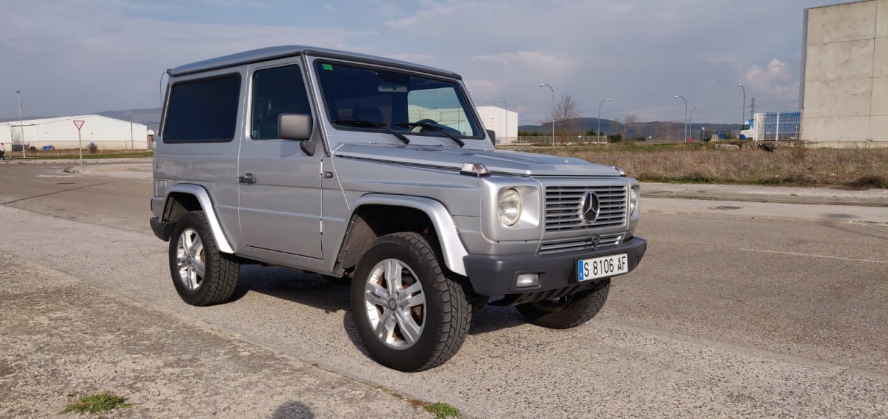 Mercedes 300 GD