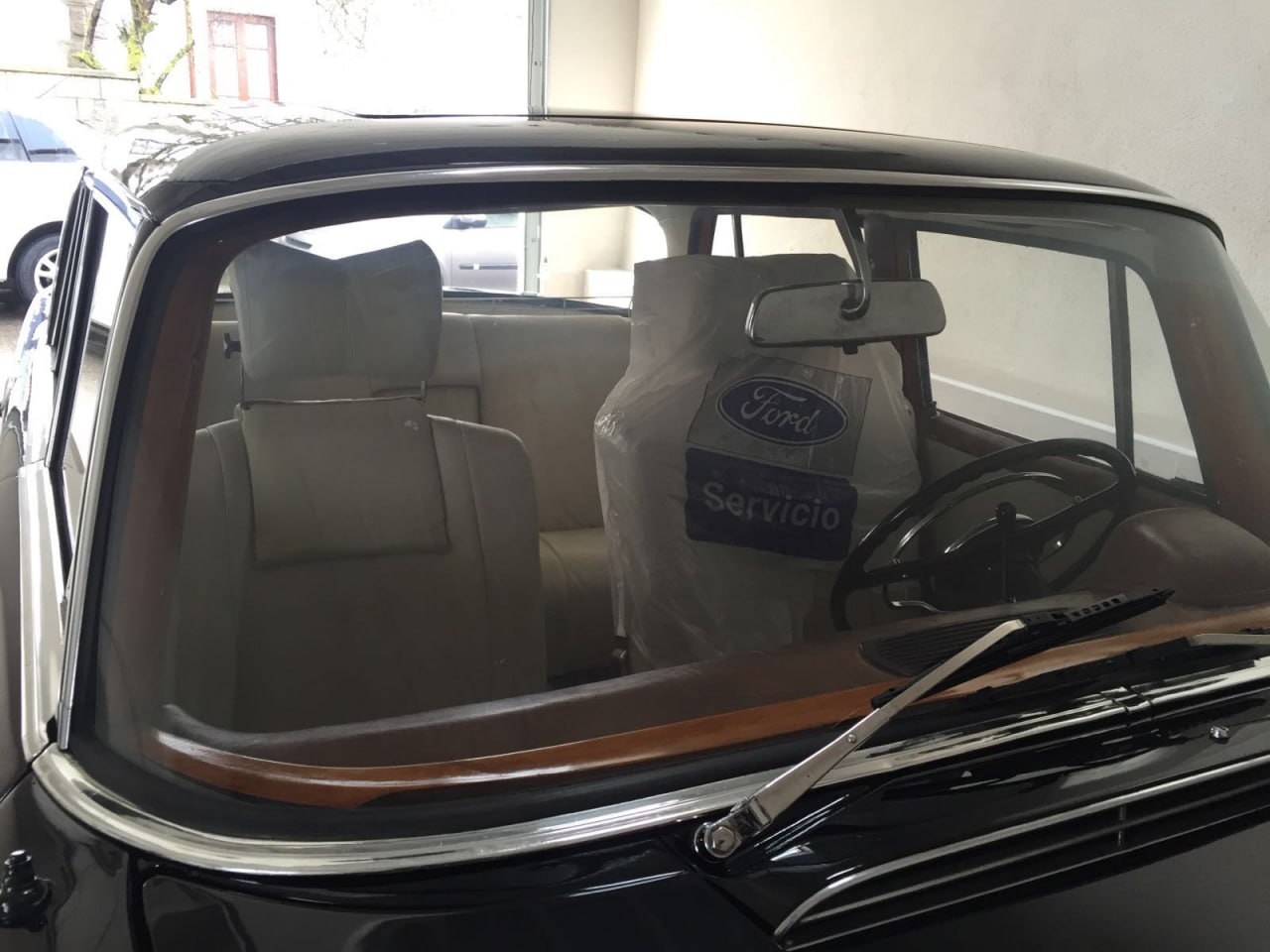 Mercedes-Benz W111 220 S Clasico