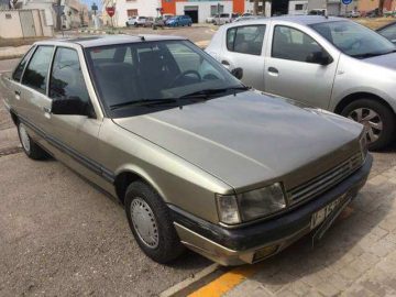 Renault R 21 1.7 GTS / GTS Manager